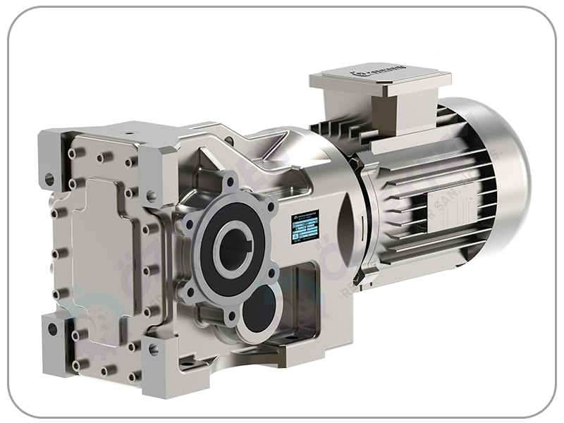 KRM Serisi Redüktörler