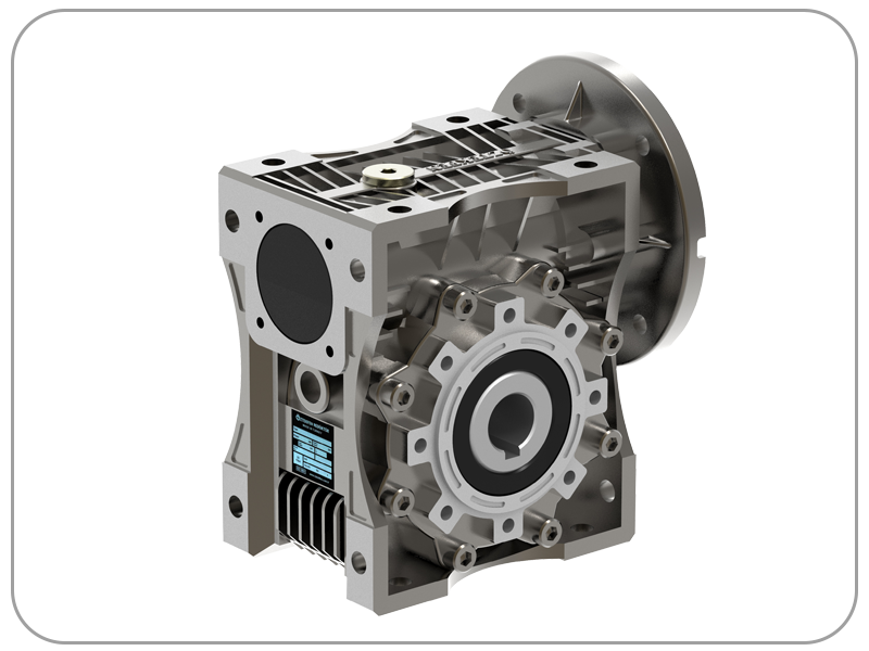 ESM Tipi Sonsuz Vidalı Redüktör