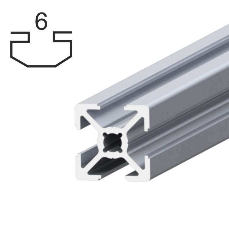 6 KANAL SIGMA PROFİL