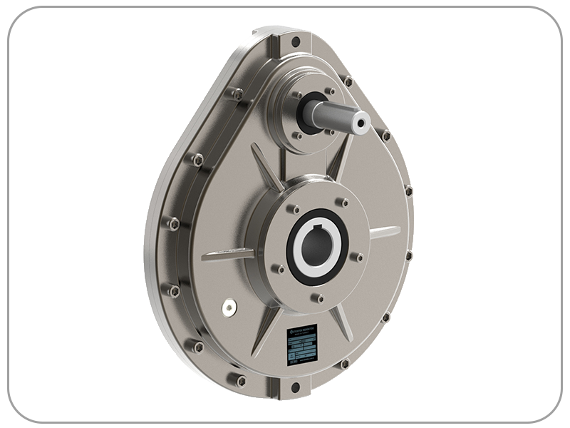 MRAT - MRFT Serisi Redüktörler