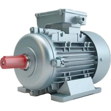 VOLT V3EA 80 M2b  1,1 KW 3000 D/D Trifaze Elektrik Motoru